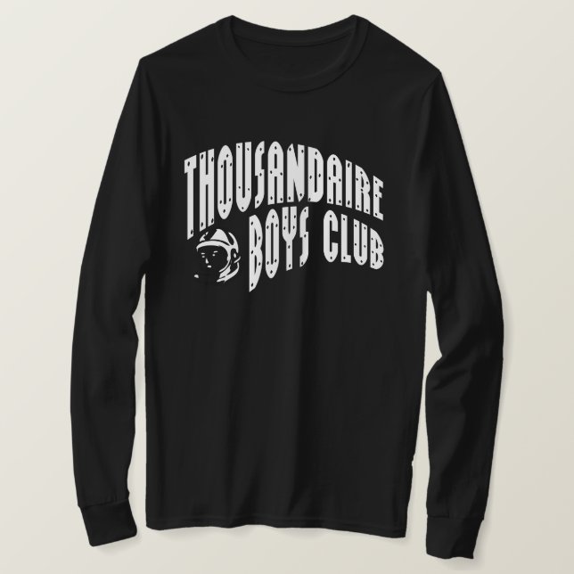 T-shirt Club Mille Garçons (Design devant)