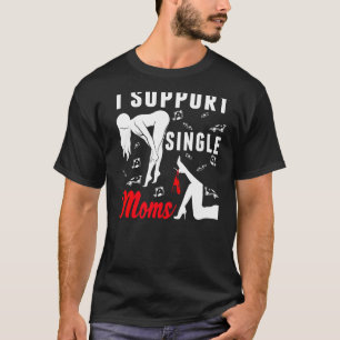 T-shirt Club Offensif Rude Strip Party I soutien unique