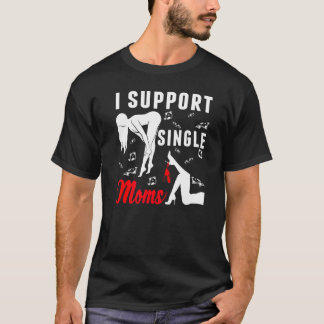 T-shirt Club Offensif Rude Strip Party I soutien unique