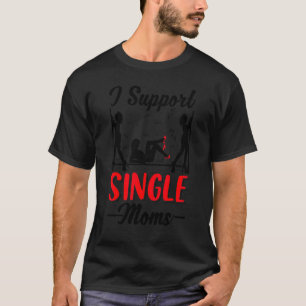 T-shirt Club Offensif Rude Strip Party I soutien unique