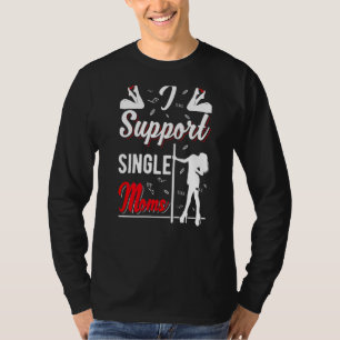 T-shirt Club Offensif Rude Strip Party I soutien unique