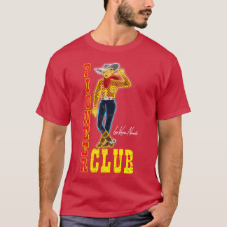 T-shirt Club Pioneer