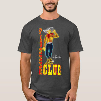 T-shirt Club Pioneer