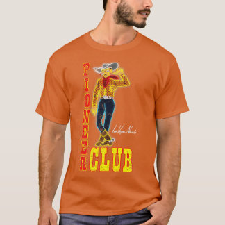 T-shirt Club Pioneer