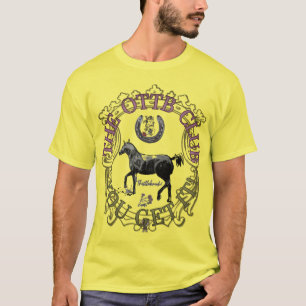 T-shirt CLUB POPPY ET OTTB