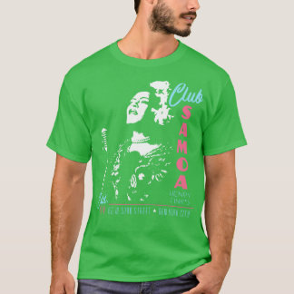 T-shirt Club Samoa