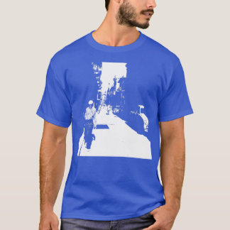 T-shirt Club social Buena Vista