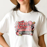 Club social de baseball des mamans fatiguées