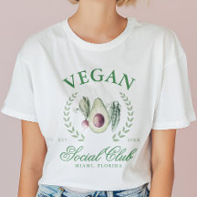 Club Social Végétalien Personnalisé Lieu & Année
