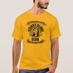 T-shirt Club Stinky de gant (hockey)