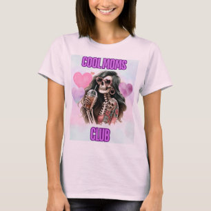 T-shirt Club Tee Moms cool