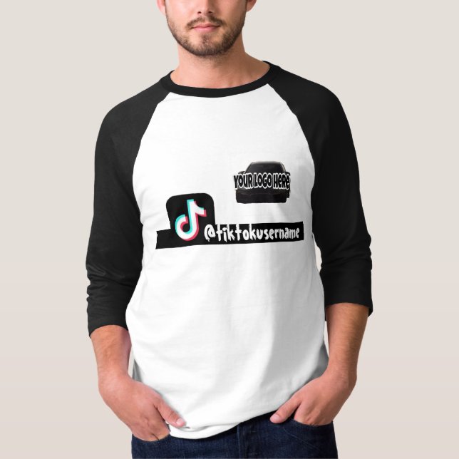 T-shirt Club Voiture (Devant)