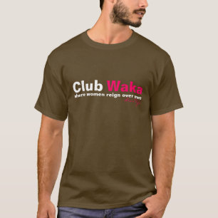 T-shirt Club Waka