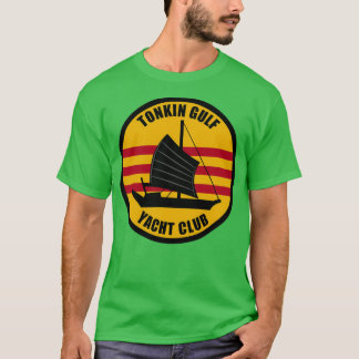 T-shirt Club Yacht du Golfe du Tonkin 
