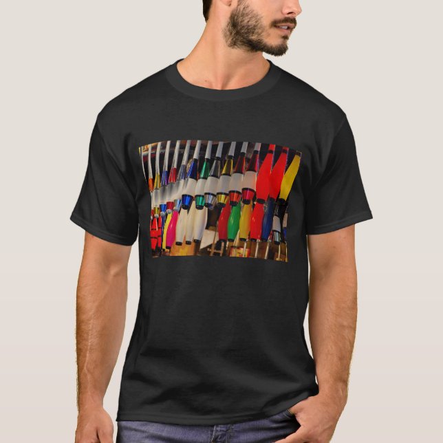 T-shirt clubs de jonglerie (Devant)
