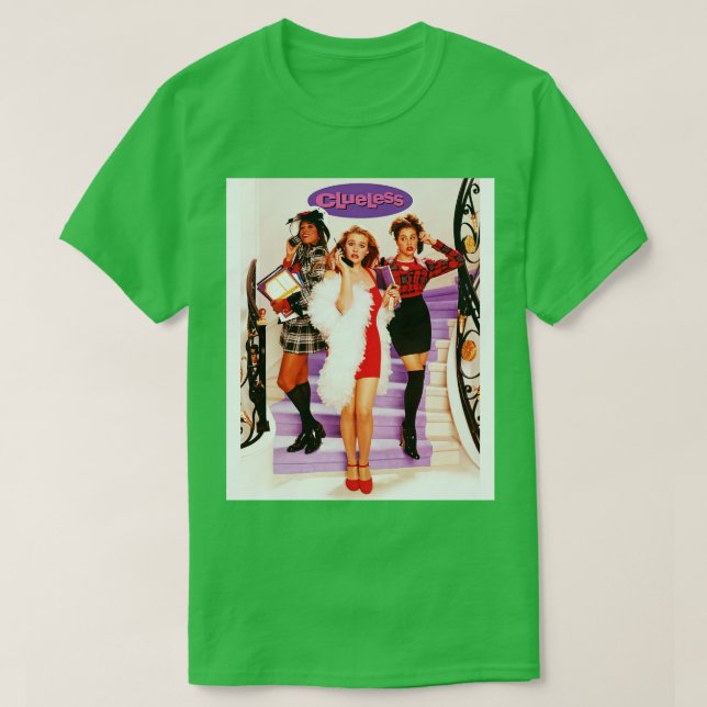 T-shirt Clusans (Design devant)