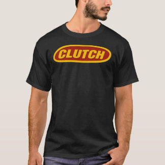 T-shirt Clutch classique