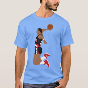 T-shirt Clyde Drexler Dunk