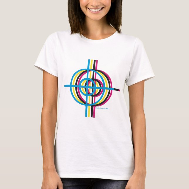 T-SHIRT CMYK (Devant)
