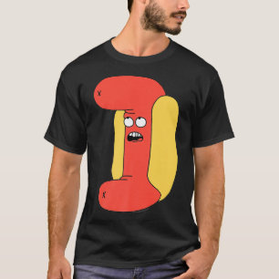T-shirt CN oncle grand-père Hot Doson Personne Premium