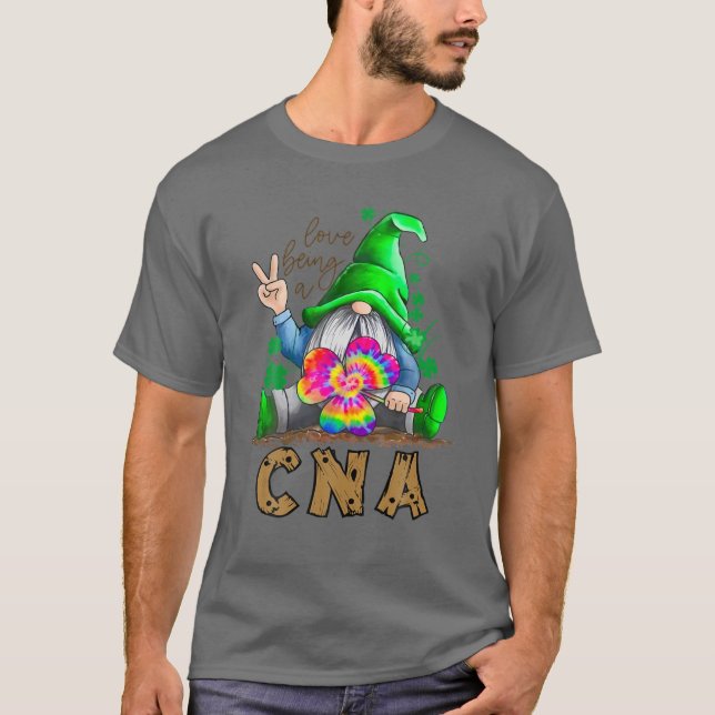 T-shirt Cnas (Devant)