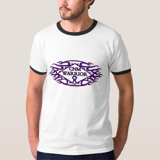 T - Shirt - CNM Krieger (Vorderseite)
