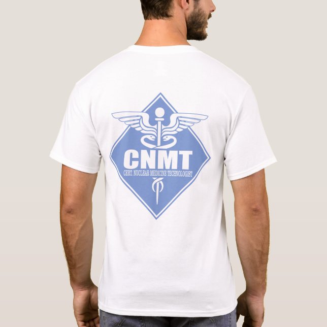 T-shirt CNMT (diamants) (Dos)