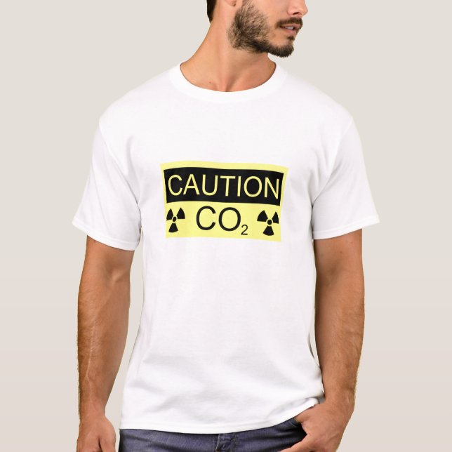 T-SHIRT CO2 (Devant)
