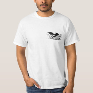 T-shirt Co B, 8ème infanterie volontaire de l'Ohio