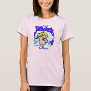 T-shirt Co-Dormeur