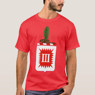 T-shirt COA 3e bataillon de chasseurs de bataillon du géni