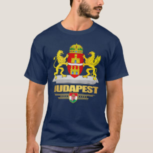 T-shirt COA de Budapest