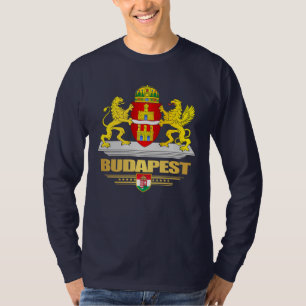 T-shirt COA de Budapest