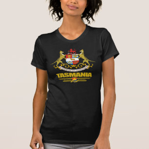 T-shirt COA de la Tasmanie