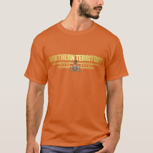T-shirt COA de territoire du nord