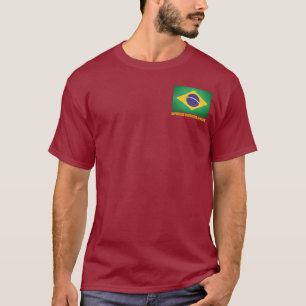 T-shirt COA du Brésil