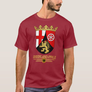 T-shirt COA du Rhénanie-Palatinat (Rhénanie-Palatinat)