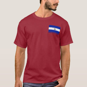 T-shirt COA du Salvador