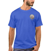 T-shirt COA tactique