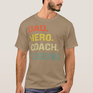 T-shirt coach père 1