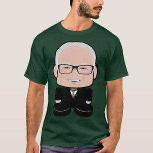 T-shirt Coach POLITICOBOT Jouet Robot