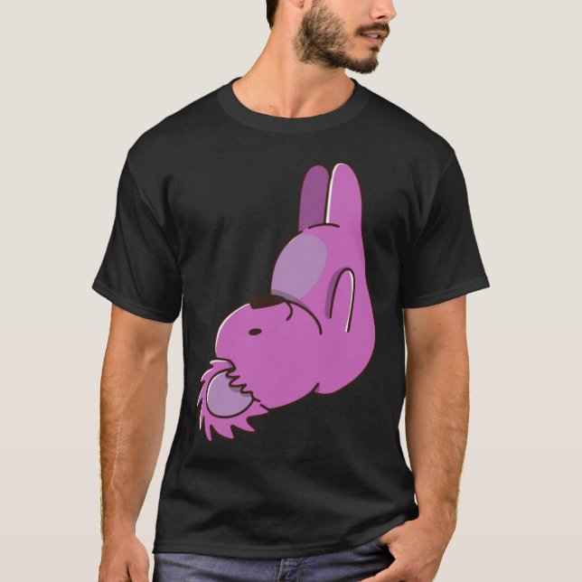 T-shirt coala koala cute australia yoga pose 3 (Devant)