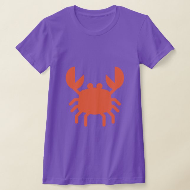 T-shirt Coastal Claw (Poser)