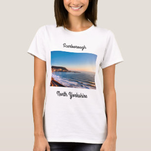 T-shirt Coastline de Scarborough