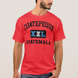 T-shirt Coatepeque Guatemala XXL Design sportif