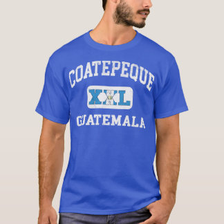 T-shirt Coatepeque Guatemala XXL Design sportif 1