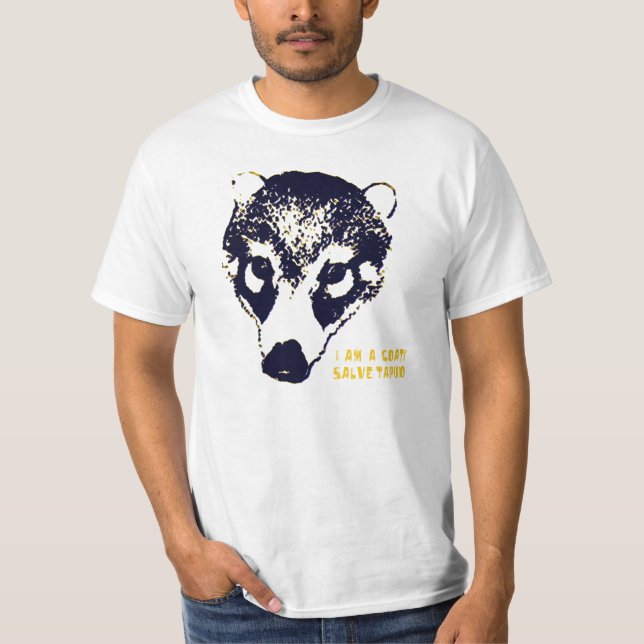 T-shirt Coati (Devant)