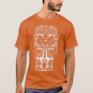 T-shirt Coatlicue Aztec Goddess Earth Goddess Mayan Inca T