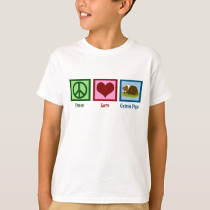 T-shirt Cobaye mignon