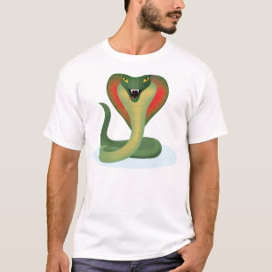 T-shirt Cobra